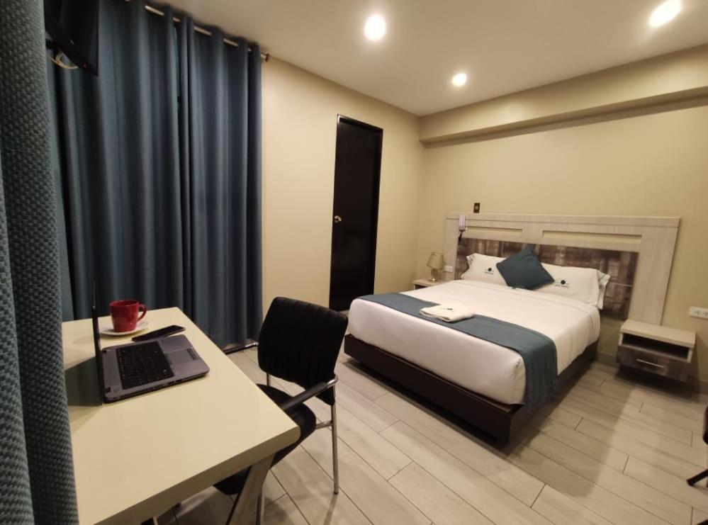 Hotel Konford Canete Imperial المظهر الخارجي الصورة