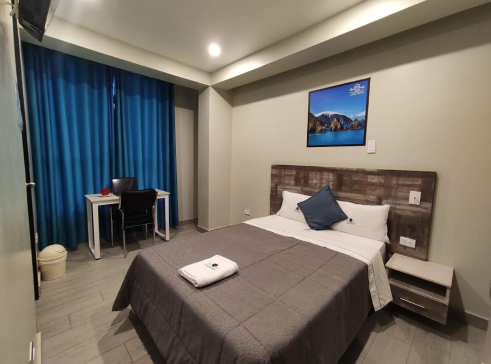 Hotel Konford Canete Imperial المظهر الخارجي الصورة