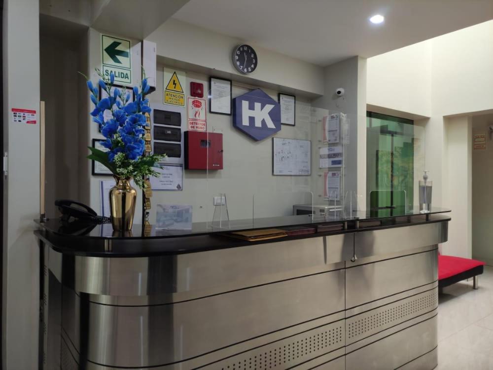 Hotel Konford Canete Imperial المظهر الخارجي الصورة