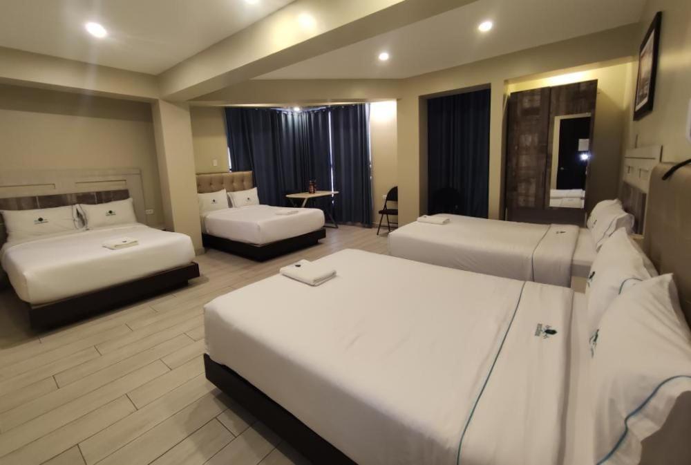 Hotel Konford Canete Imperial المظهر الخارجي الصورة