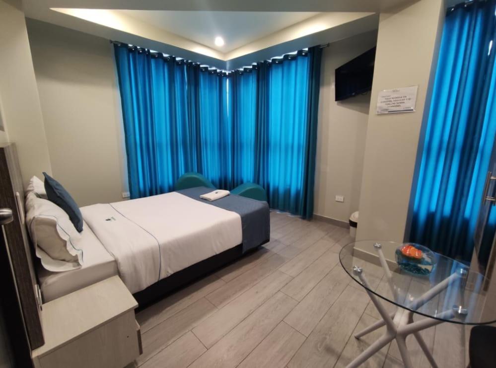 Hotel Konford Canete Imperial المظهر الخارجي الصورة