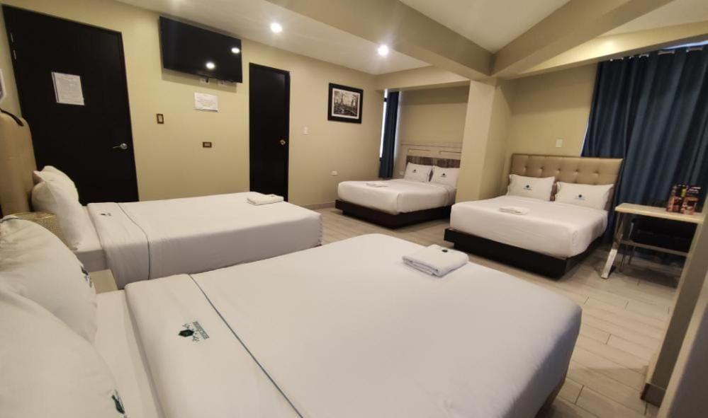 Hotel Konford Canete Imperial المظهر الخارجي الصورة